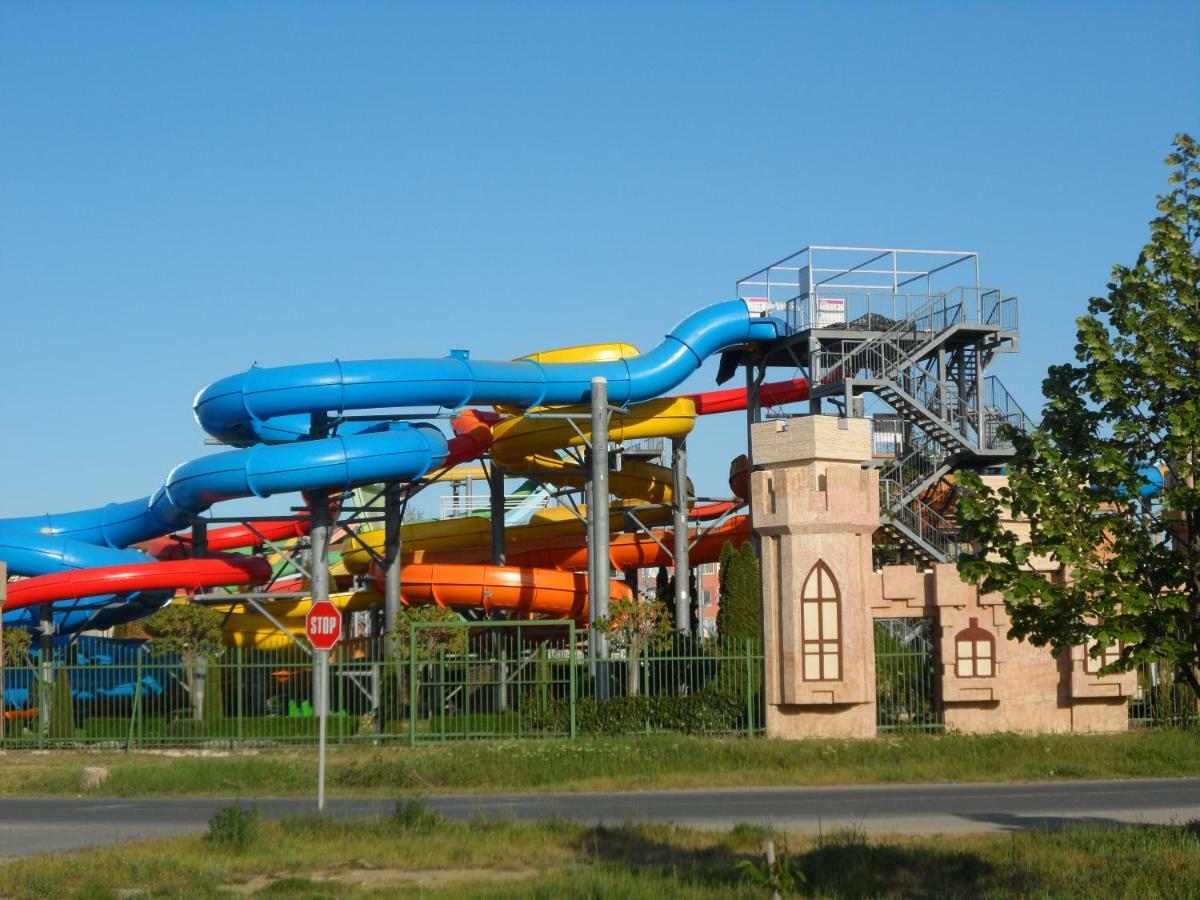 Студия Несебър Форт Клуб Sunny Beach Exterior photo