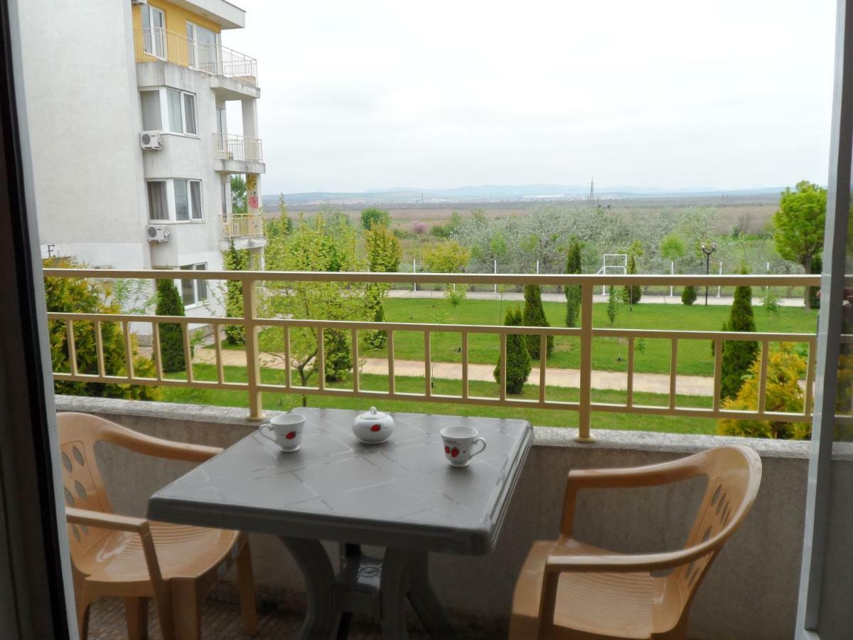 Студия Несебър Форт Клуб Sunny Beach Exterior photo